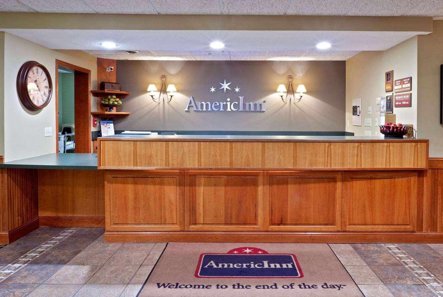 Americinn By Wyndham Stuart Екстериор снимка